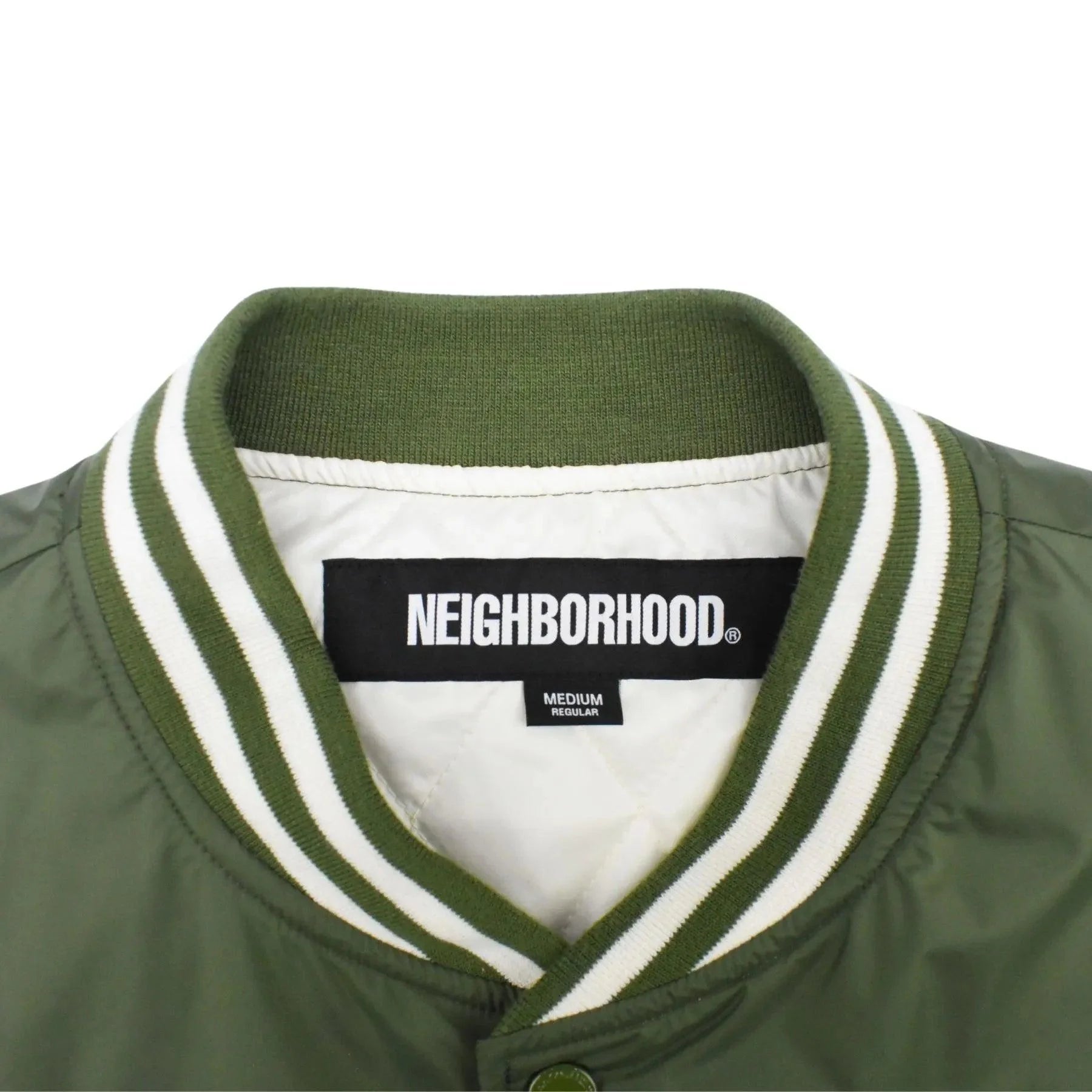 Neighborhood Bomber Jacket  - Men's M
