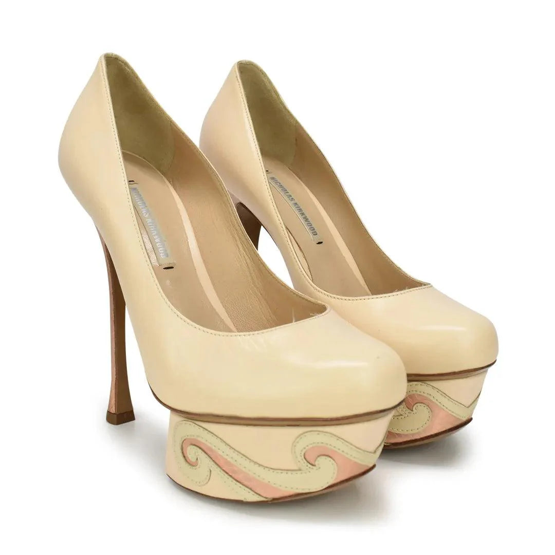 Nicholas Kirkwood Heels - Women's 35