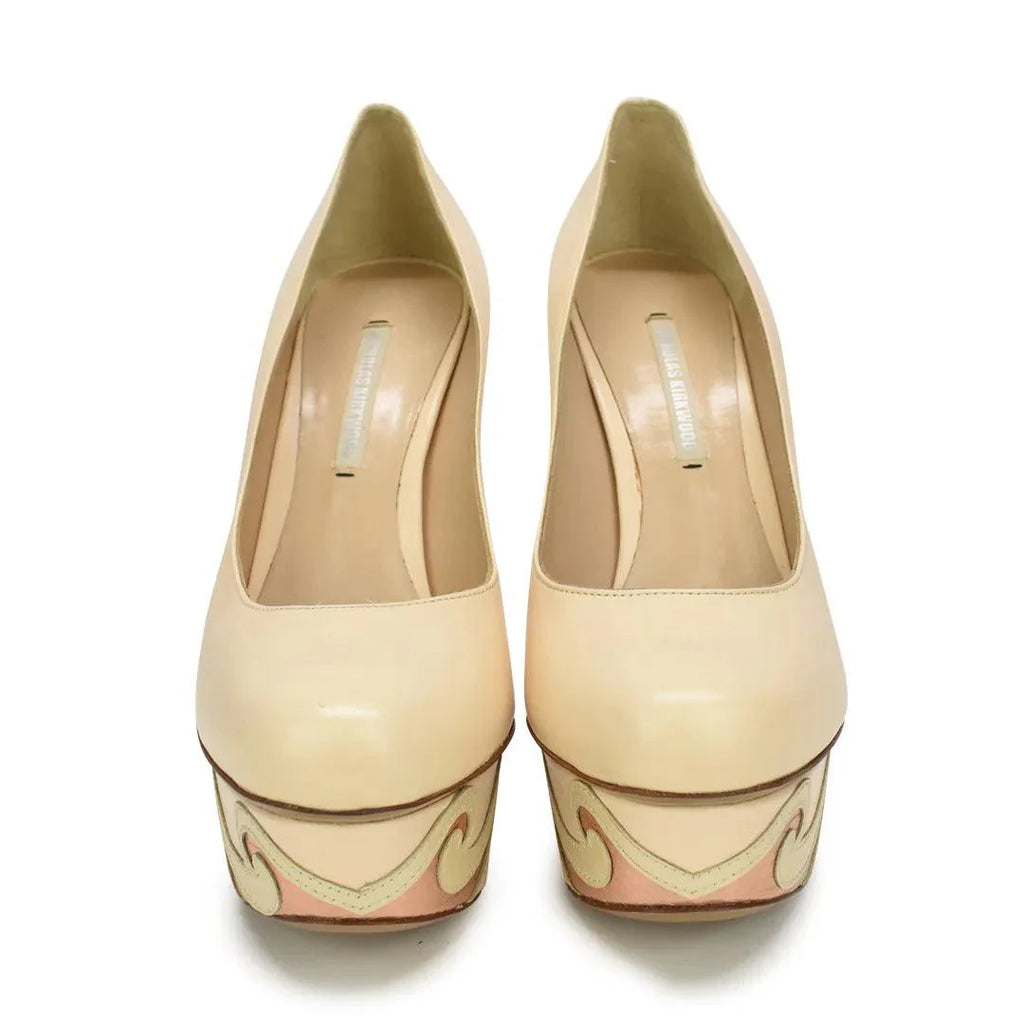 Nicholas Kirkwood Heels - Women's 35