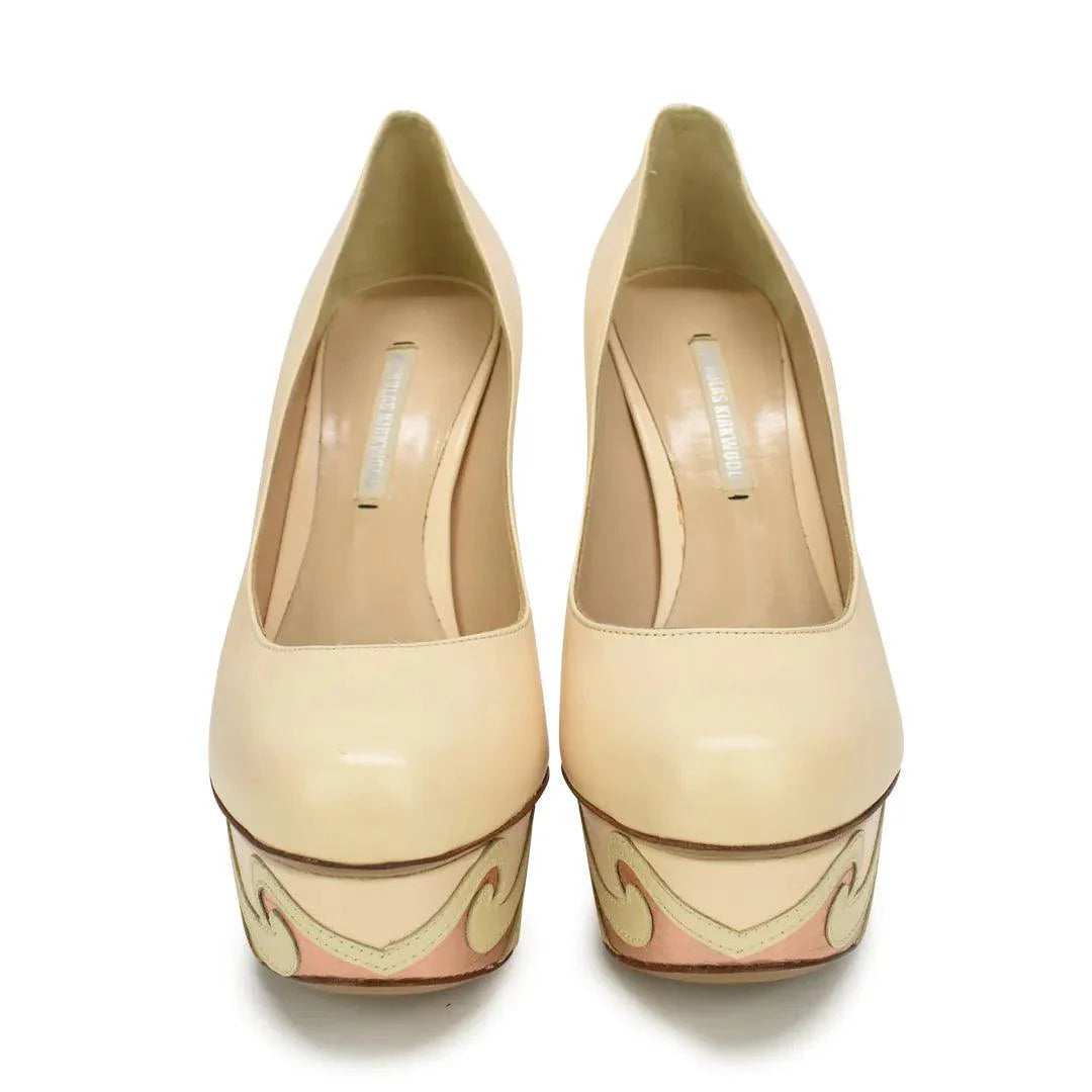 Nicholas Kirkwood Heels - Women's 35