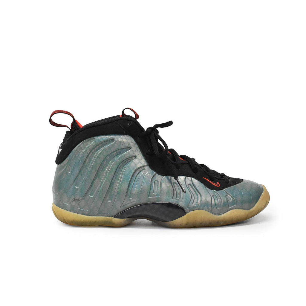 Nike 'Air Foamposite One Gone Fishing' Sneakers - GS 38.5