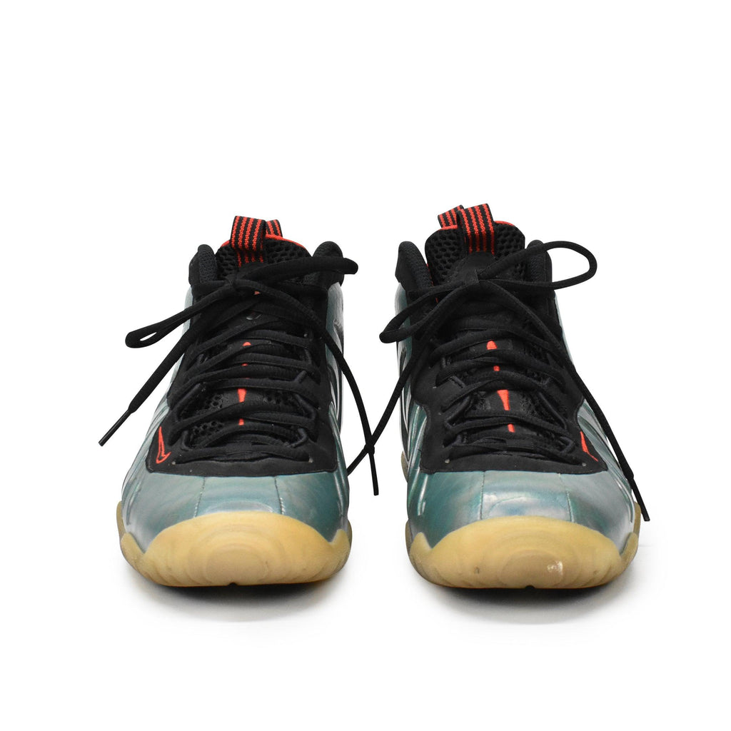Nike 'Air Foamposite One Gone Fishing' Sneakers - GS 38.5