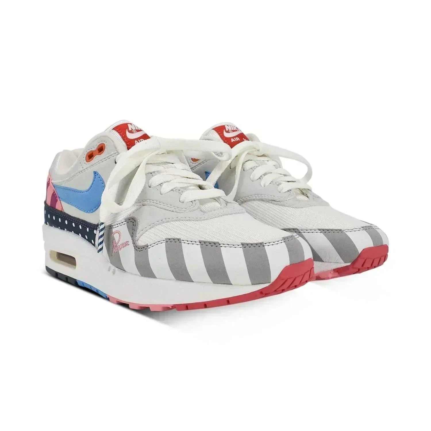 Nike 'Air Max 1 Parra' Sneakers - Men's 5.5/Women's 7