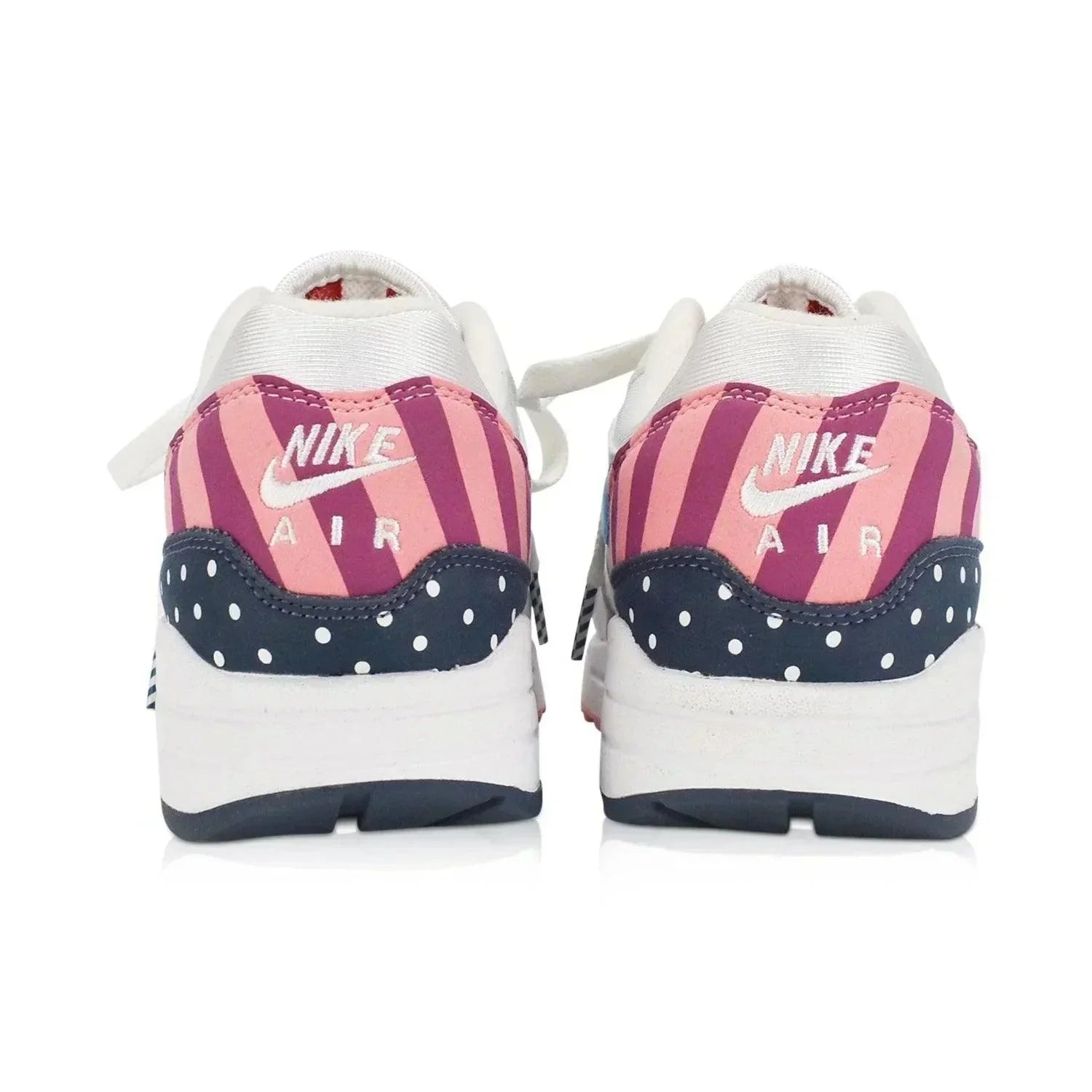 Nike 'Air Max 1 Parra' Sneakers - Men's 5.5/Women's 7