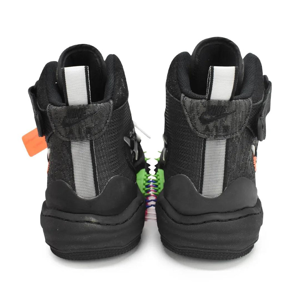 Nike x Off-White 'Air Force 1 Mid' Sneakers - Men's 12