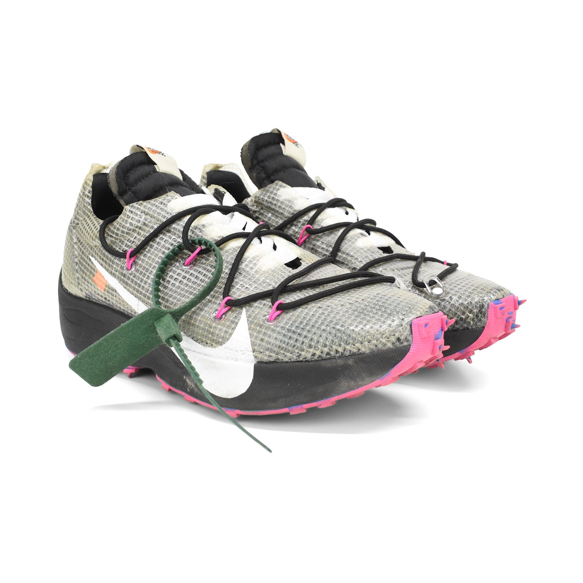 Nike x Off White 'Vapor Street' Sneakers - Women's 8.5