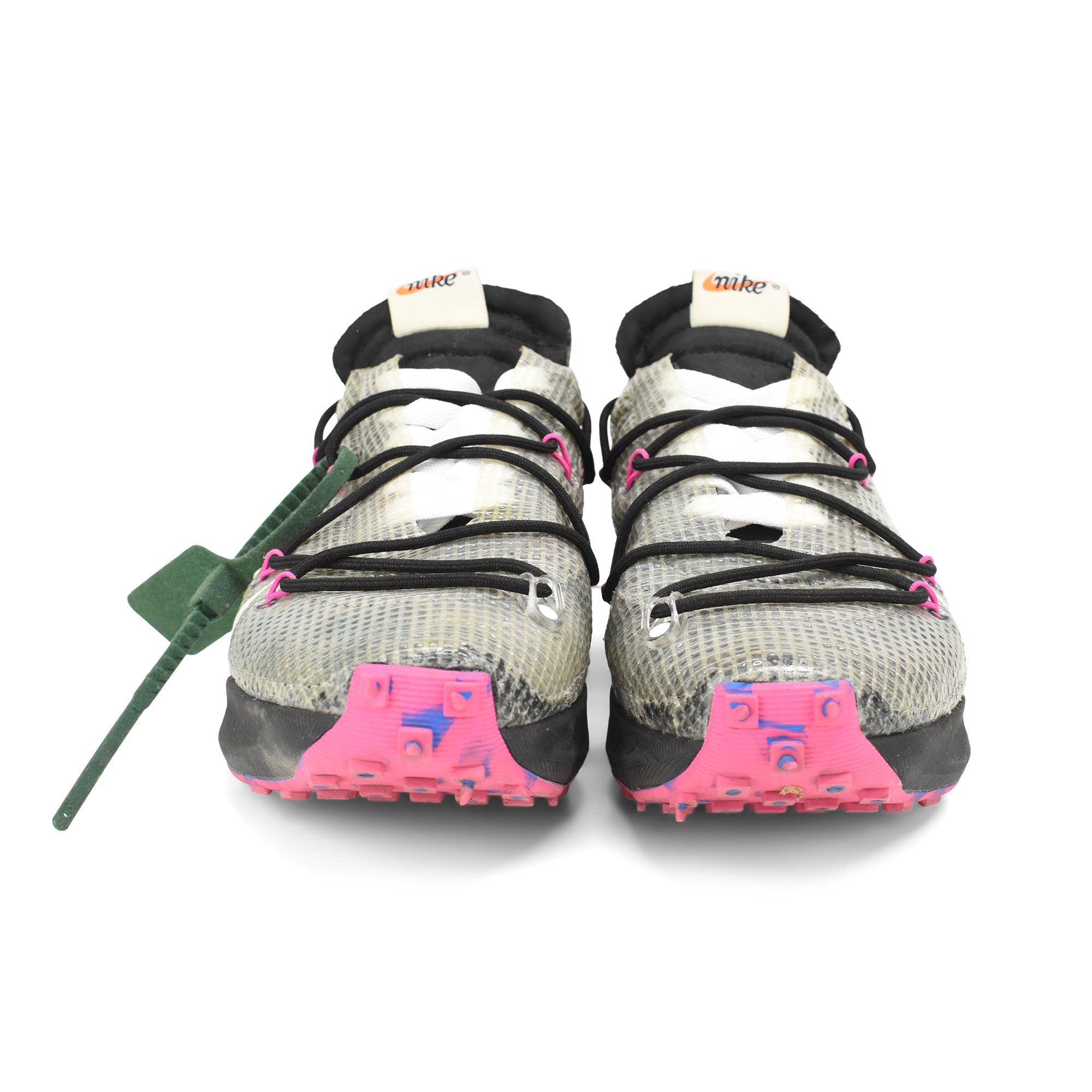 Nike x Off White 'Vapor Street' Sneakers - Women's 8.5