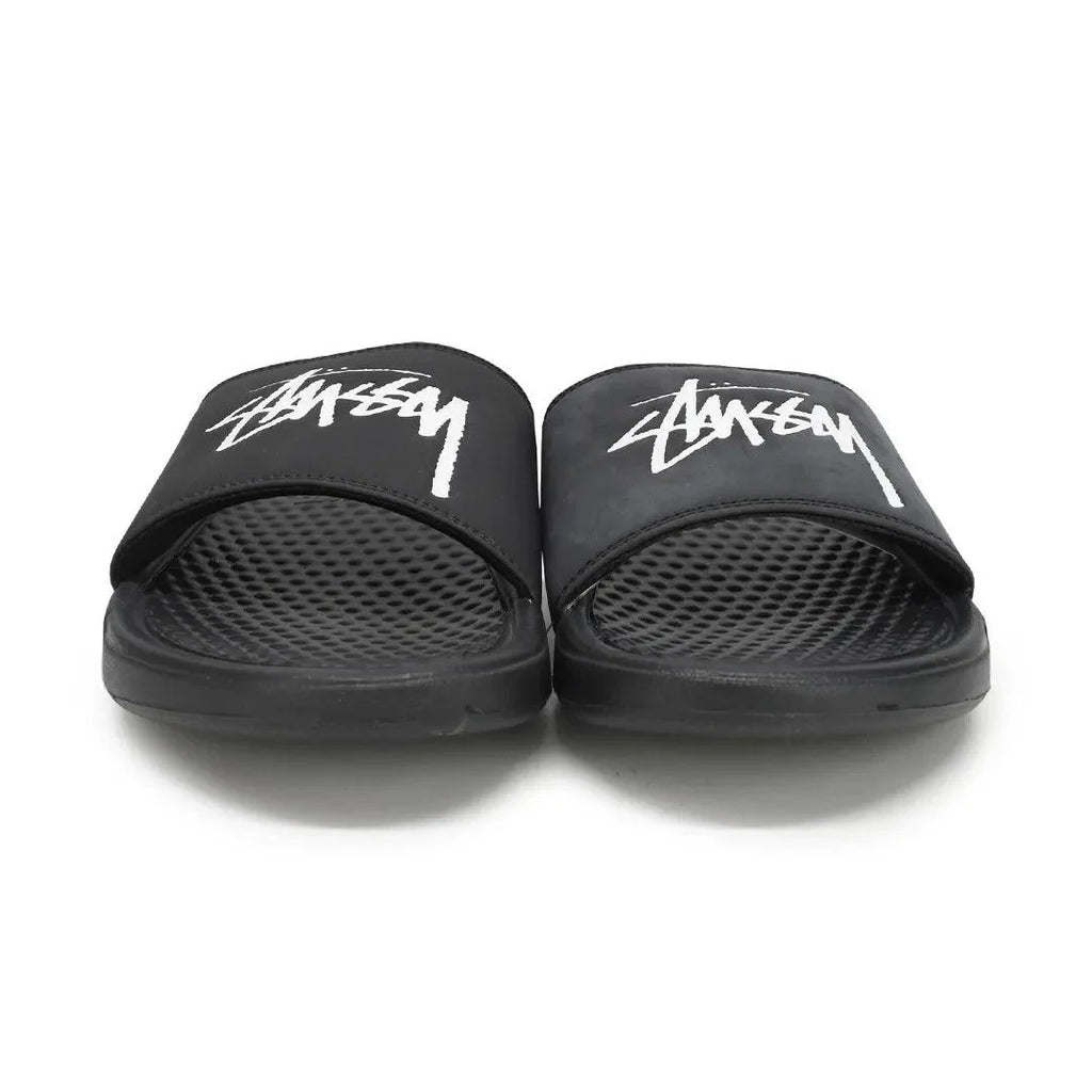 Nike x Stussy Pool Slides - Men's 6/Women's 8