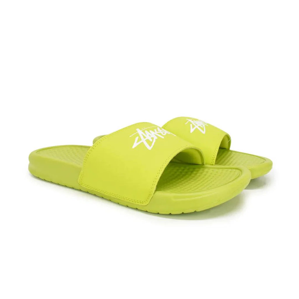 Nike x Stussy Pool Slides - Men's 7/Women's 9