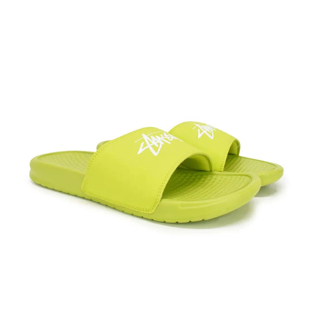 Nike x Stussy Pool Slides - Men's 7/Women's 9