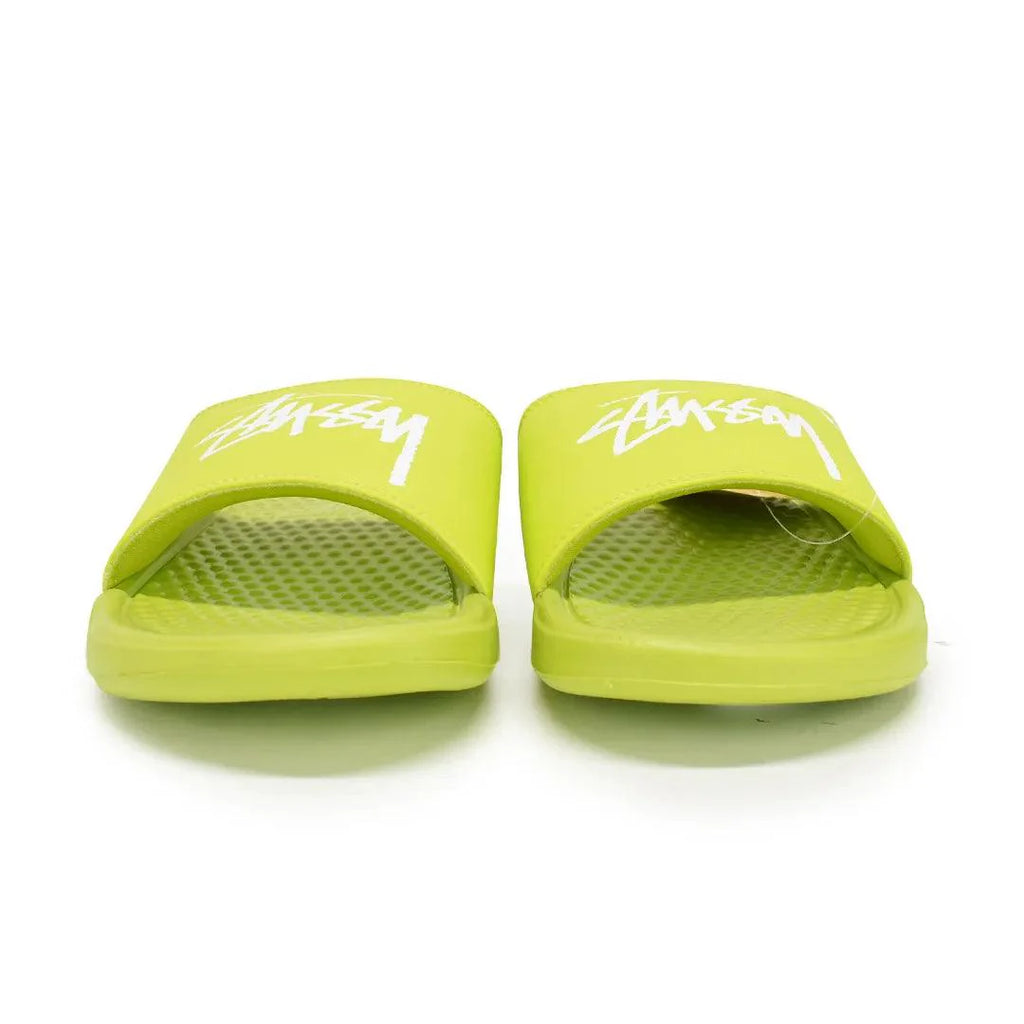 Nike x Stussy Pool Slides - Men's 7/Women's 9