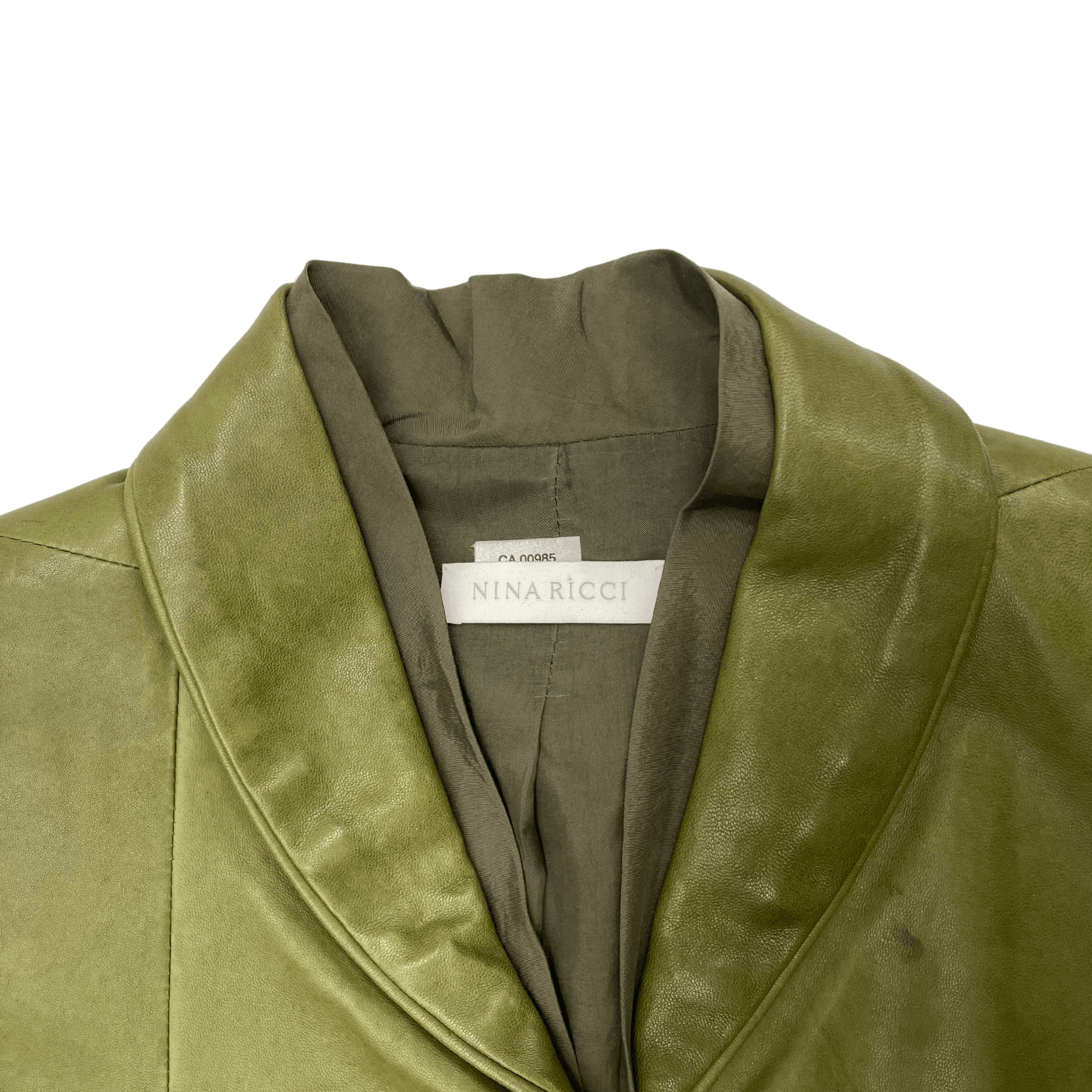 Nina Ricci Jacket - Women's 38
