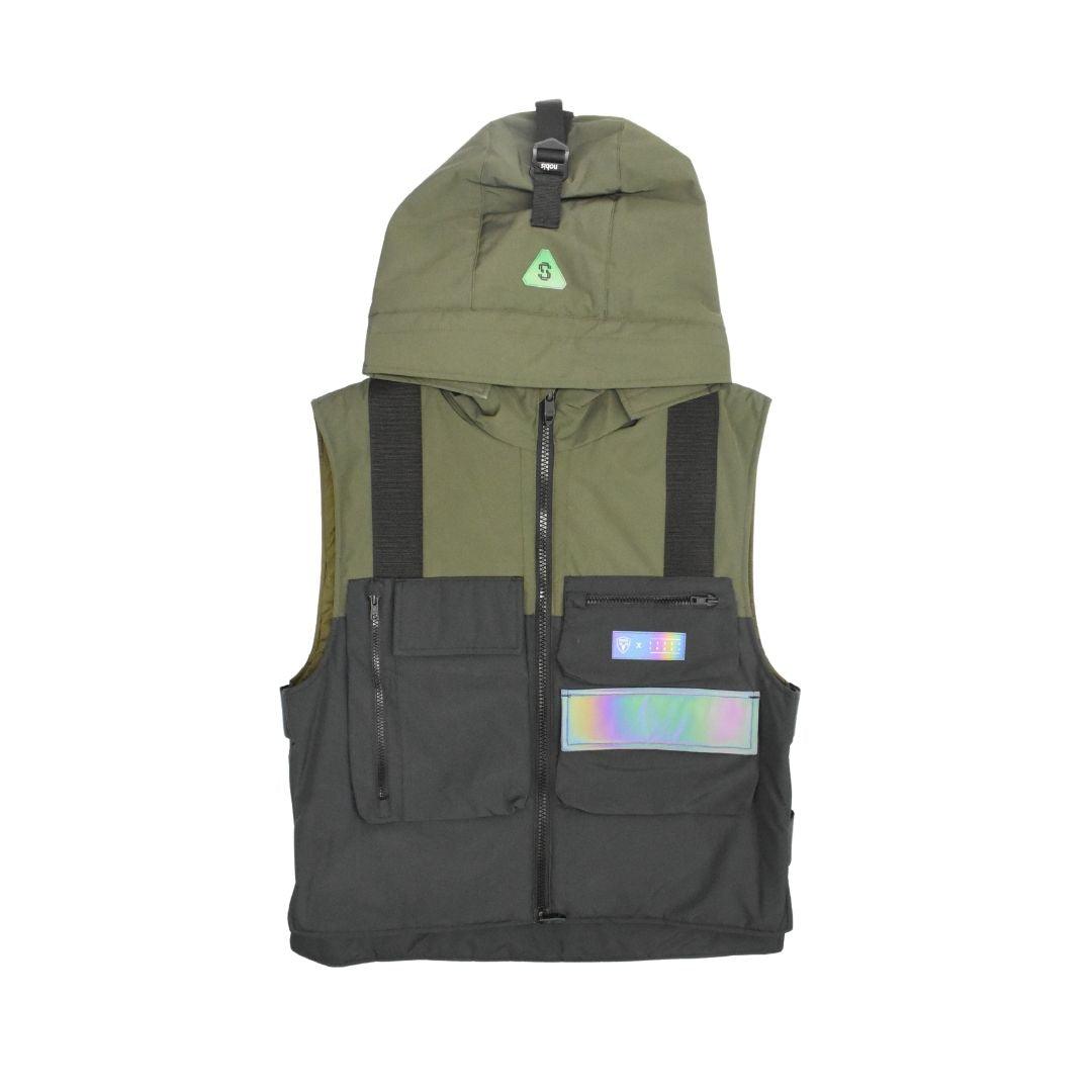 Nobis x Serge Ibaka Vest - Men's XXL