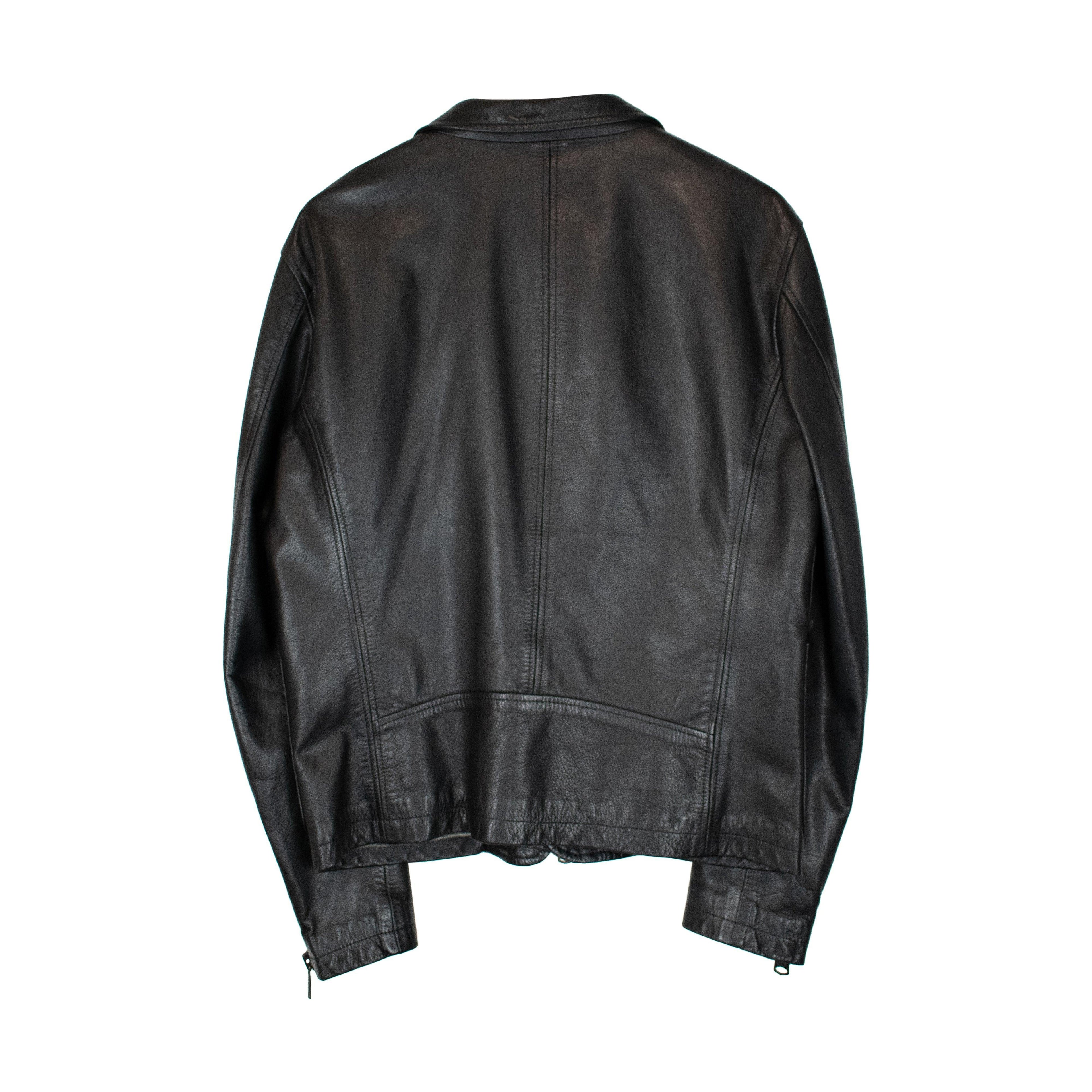 Nonnative Leather Jacket - Men's 3
