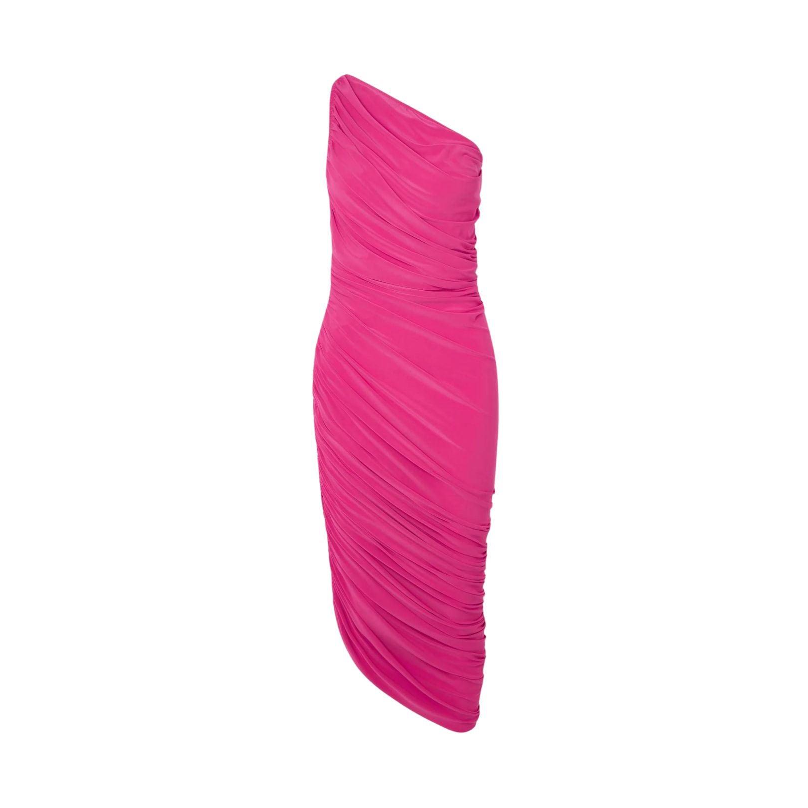 Norma Kamali 'Diana' Dress - Women's XS