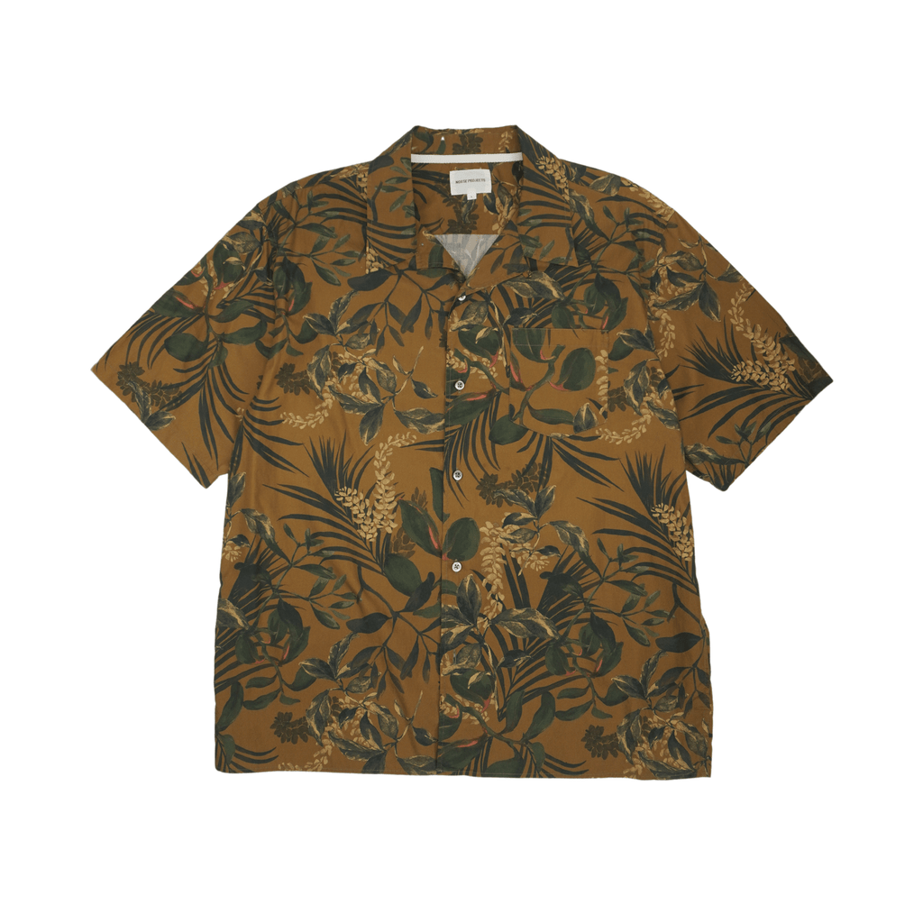 Norse Projects Button-Down Shirt - Men's L