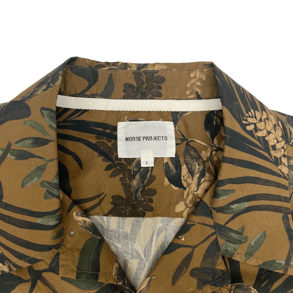 Norse Projects Button-Down Shirt - Men's L