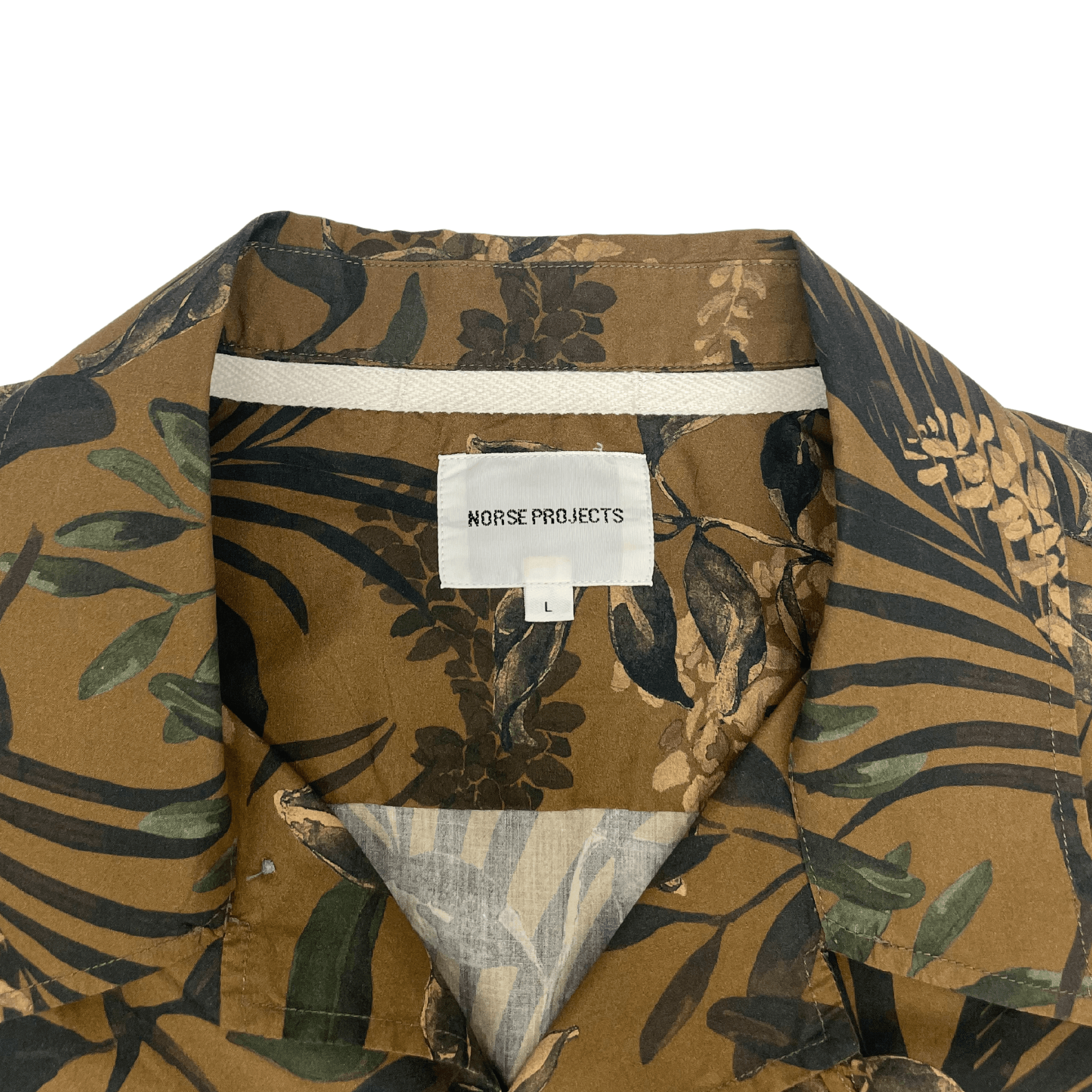 Norse Projects Button-Down Shirt - Men's L