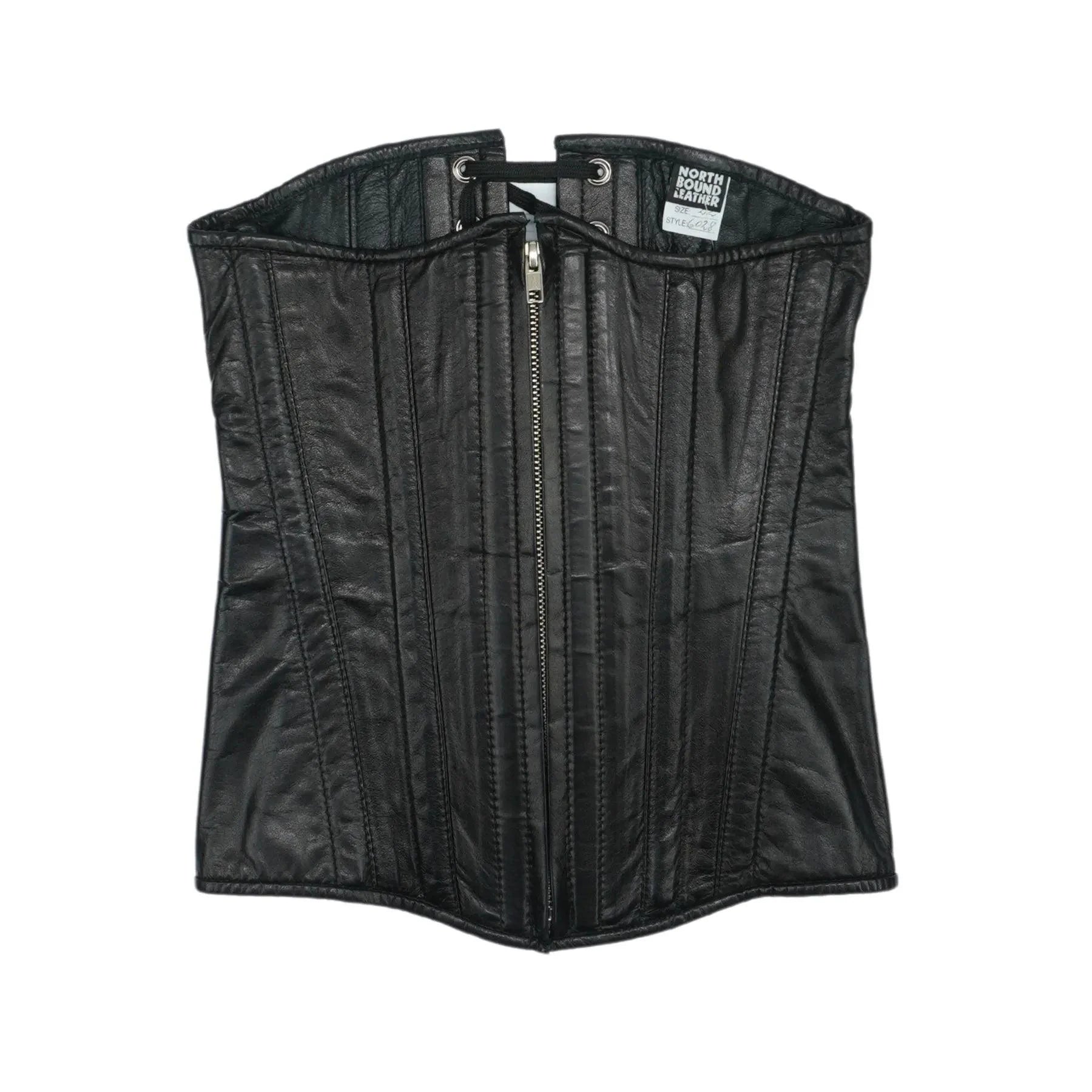 North Bound Leather Corset - Women's 22