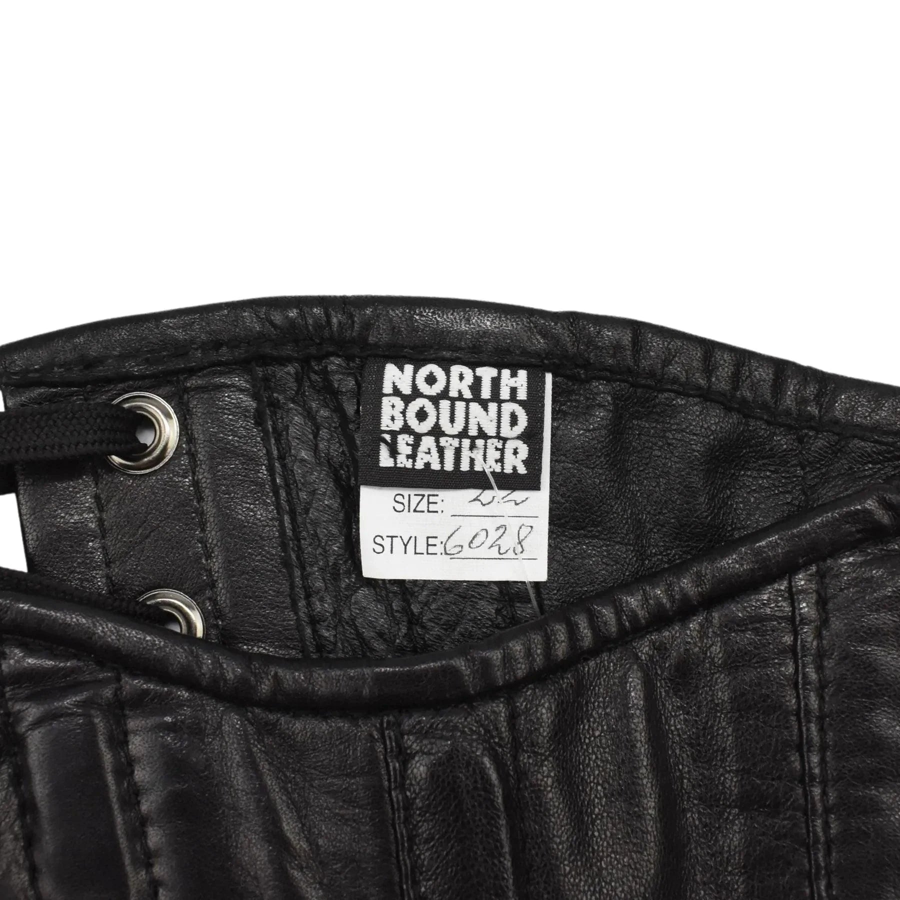 North Bound Leather Corset - Women's 22