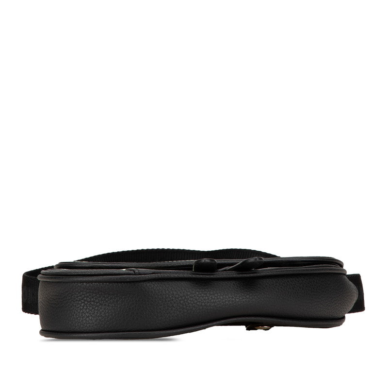 Dior Cactus Jack Saddle Bag Leather Shoulder Bag Limited