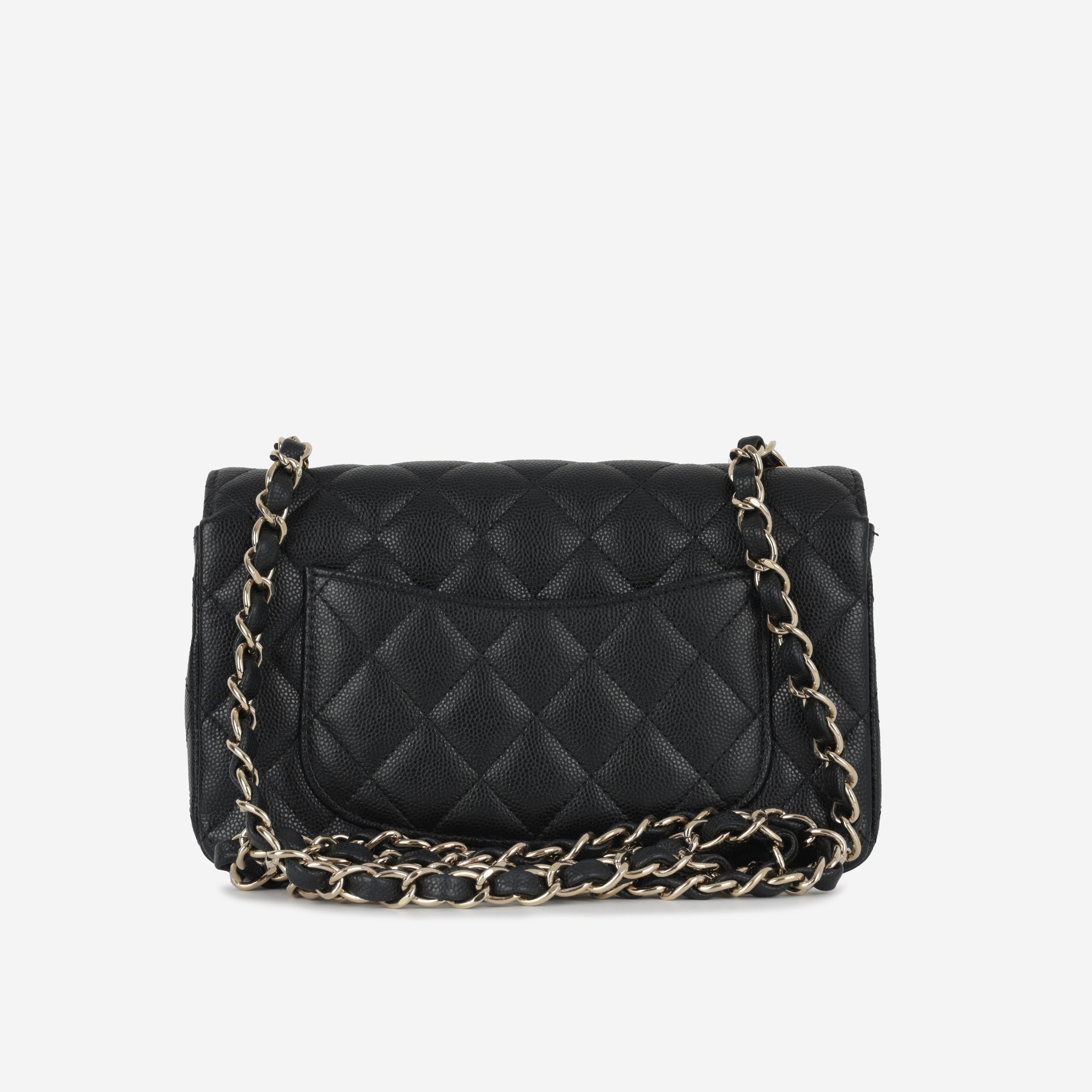Chanel Classic Flap Bag - Mini Rectangular