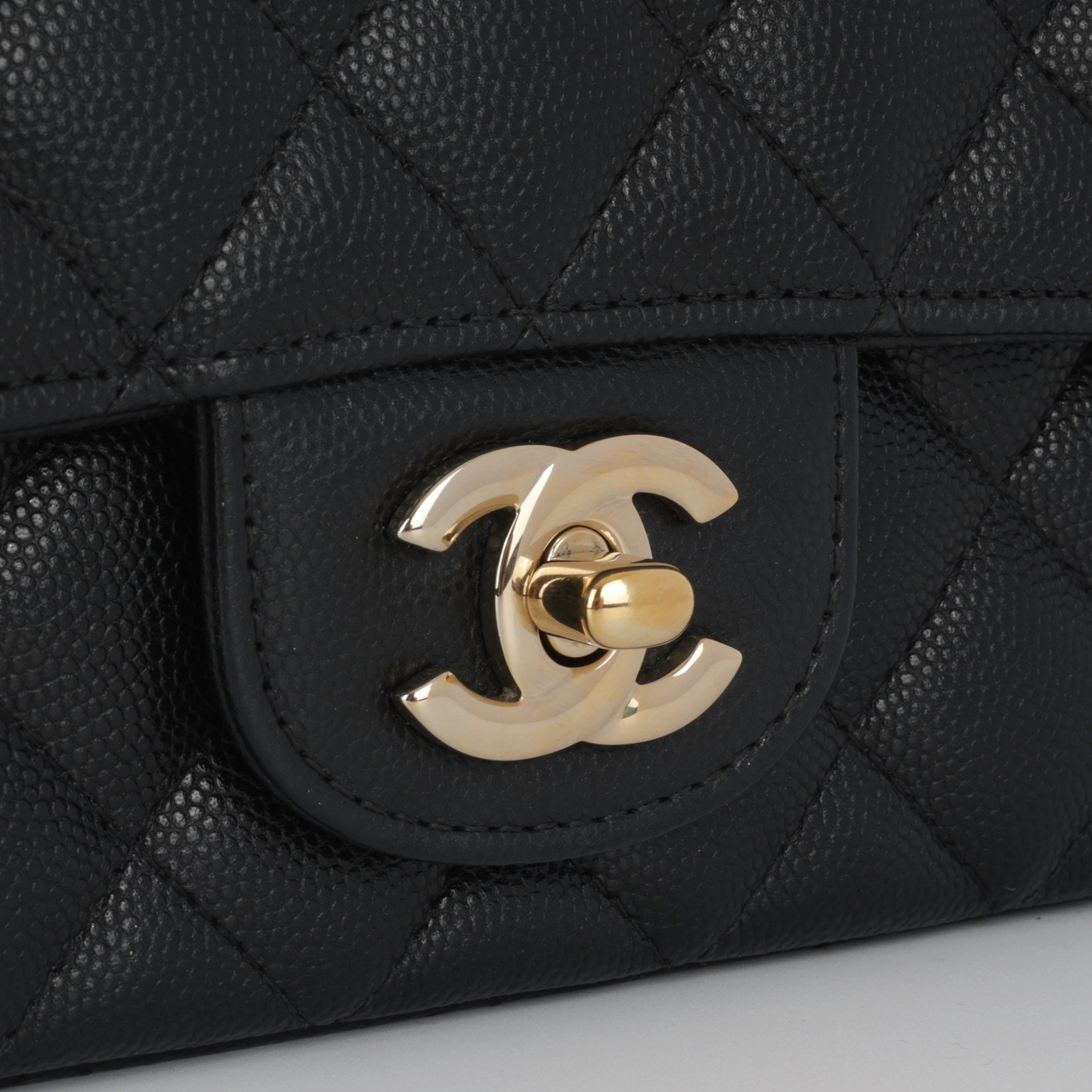 Chanel Classic Flap Bag - Mini Rectangular