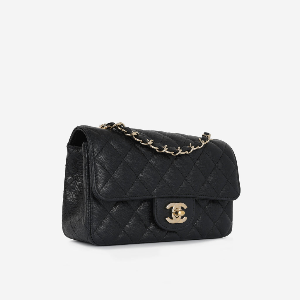 Chanel Classic Flap Bag - Mini Rectangular