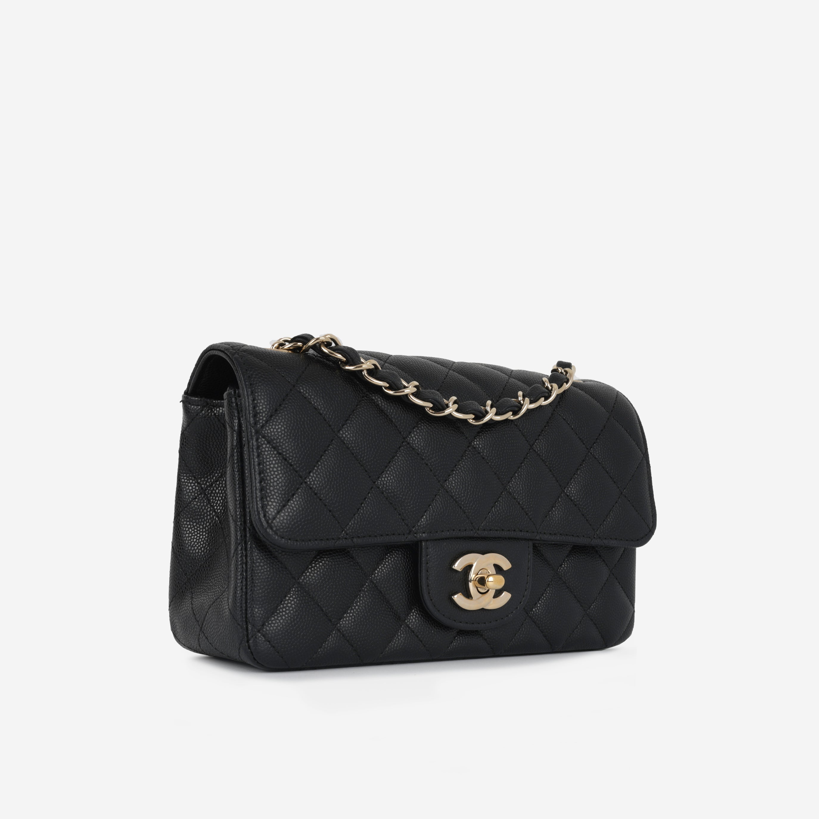 Chanel Classic Flap Bag - Mini Rectangular