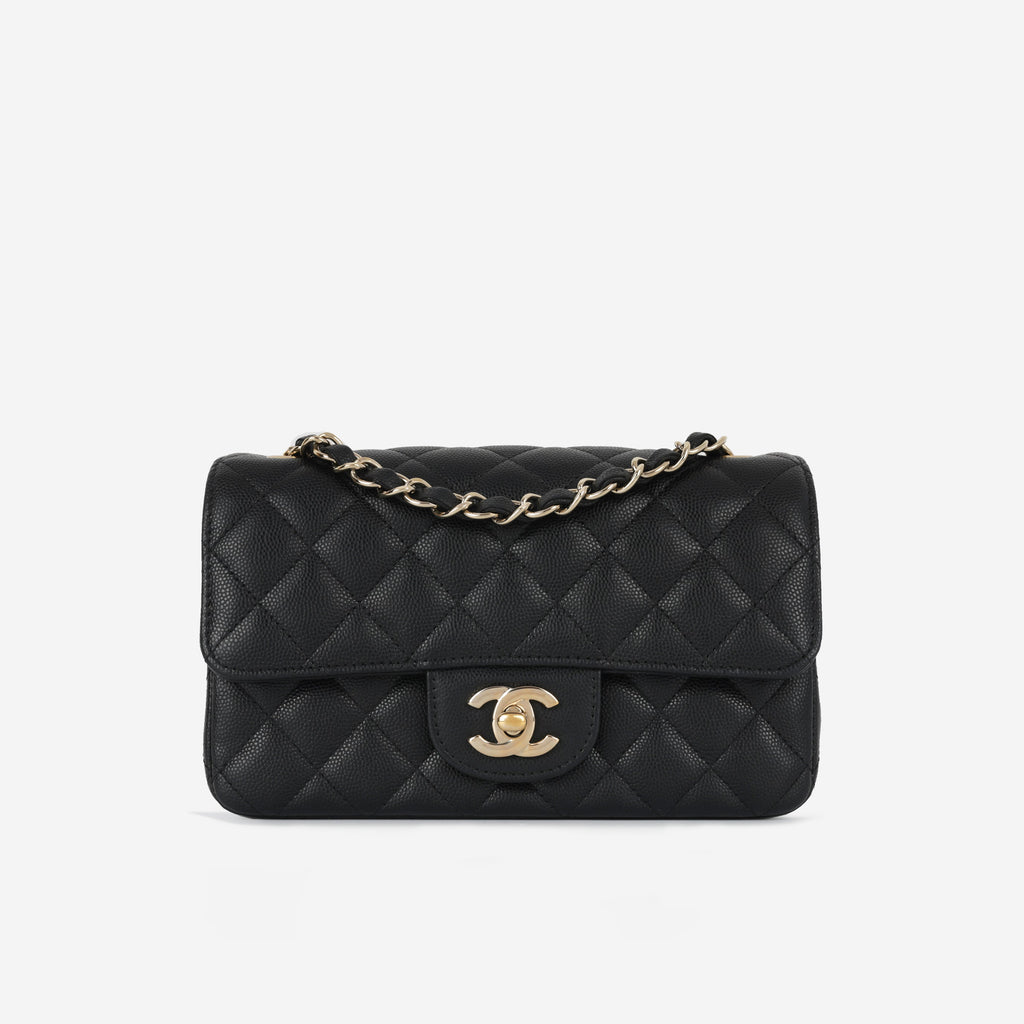 Chanel Classic Flap Bag - Mini Rectangular