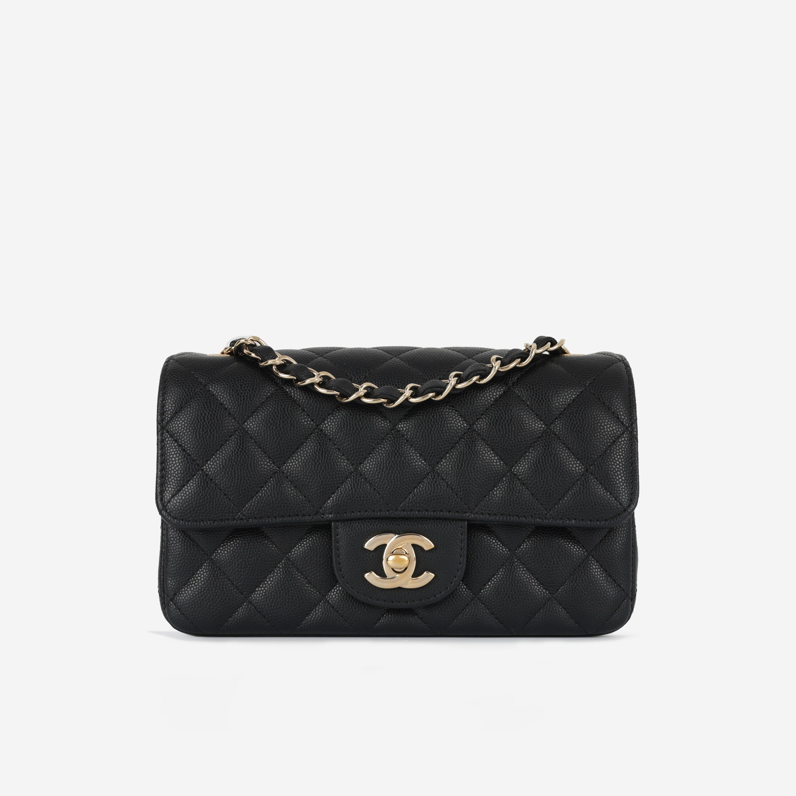 Chanel Classic Flap Bag - Mini Rectangular