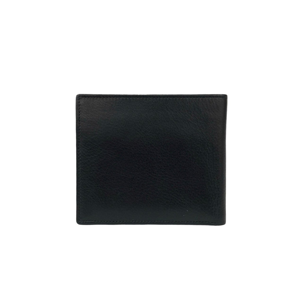 Christian Dior Leather Bifold Wallet