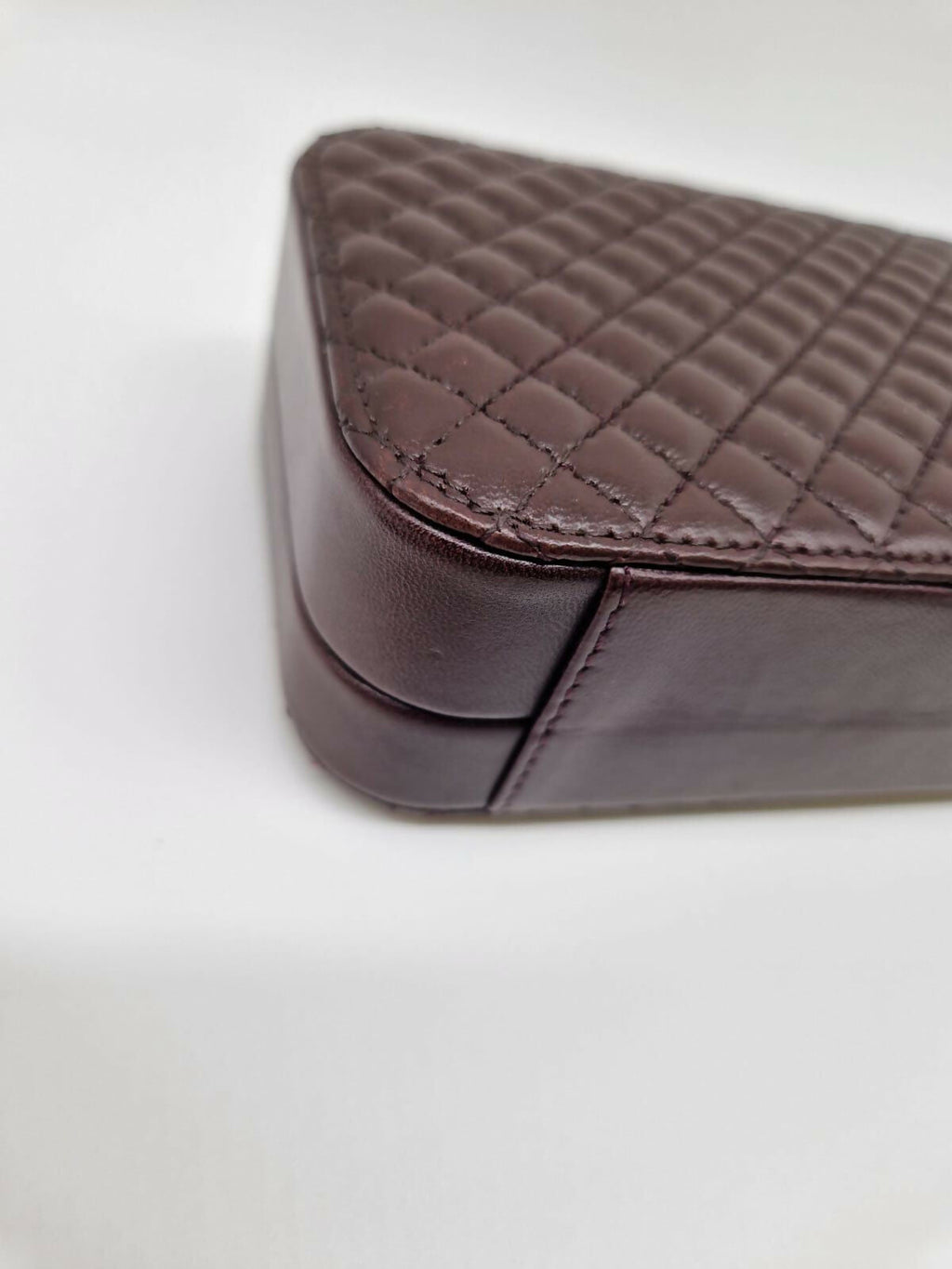 Chanel Vintage 2008 Micro Paris-London Clutch bag