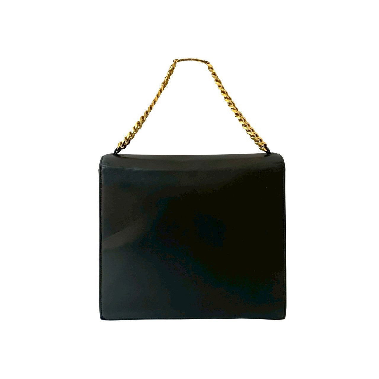 Chanel Coco Mark Lambskin Handbag
