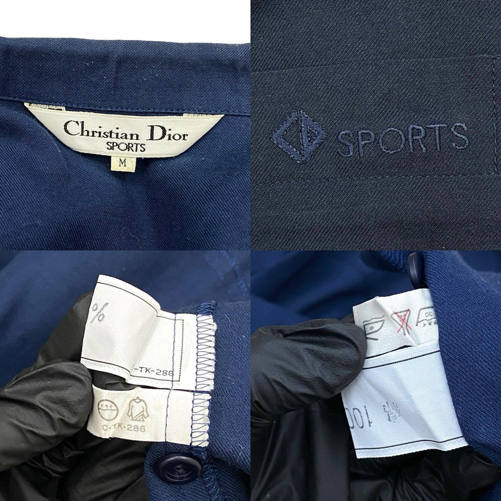 Christian Dior SPORTS Cotton Shirt