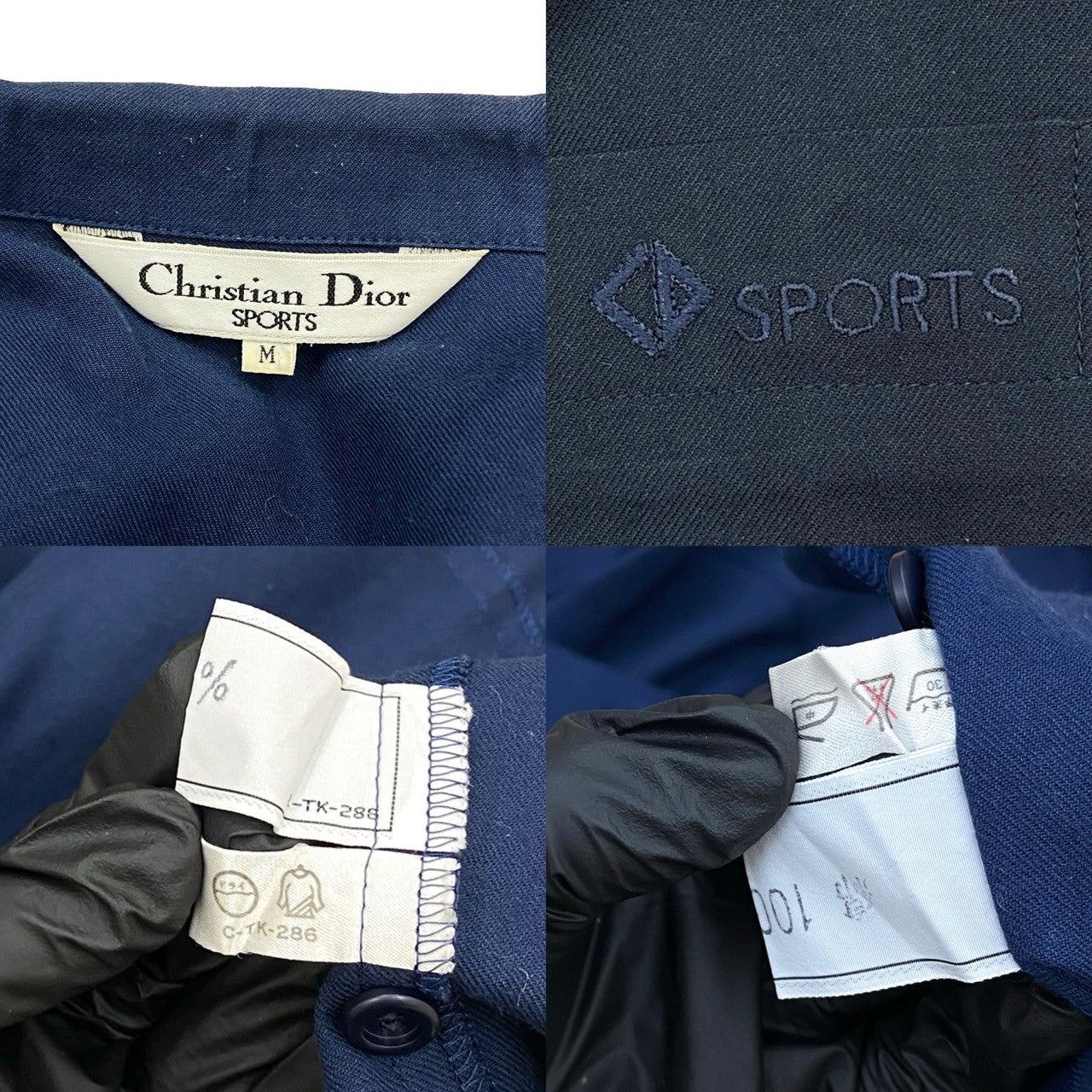 Christian Dior SPORTS Cotton Shirt