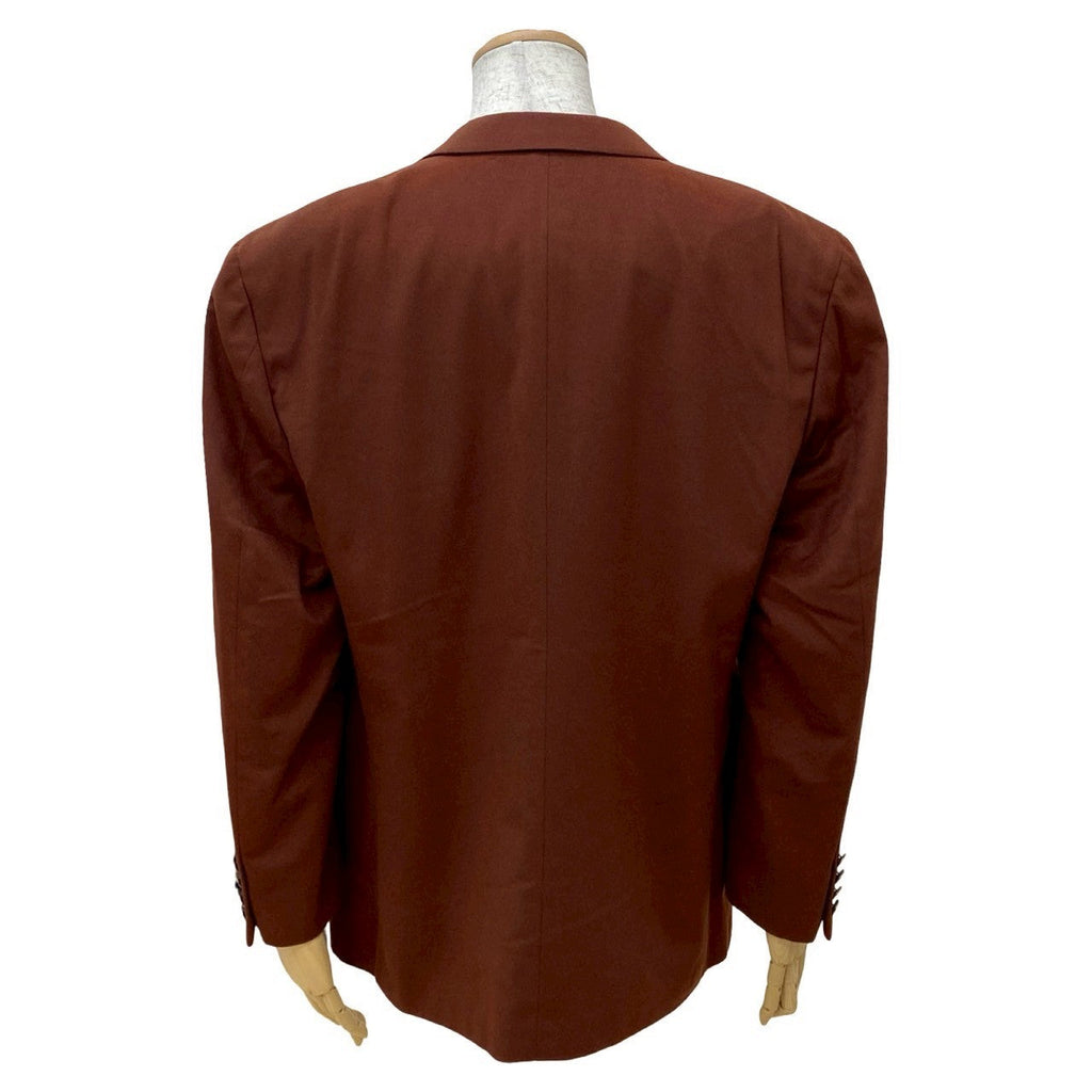 Christian Dior Suede Tailored Jacket