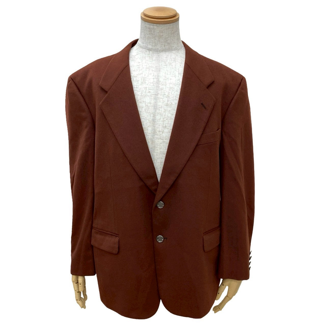 Christian Dior Suede Tailored Jacket