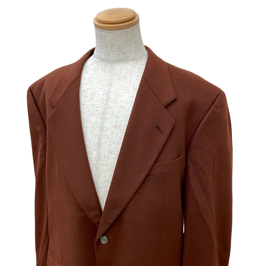 Christian Dior Suede Tailored Jacket