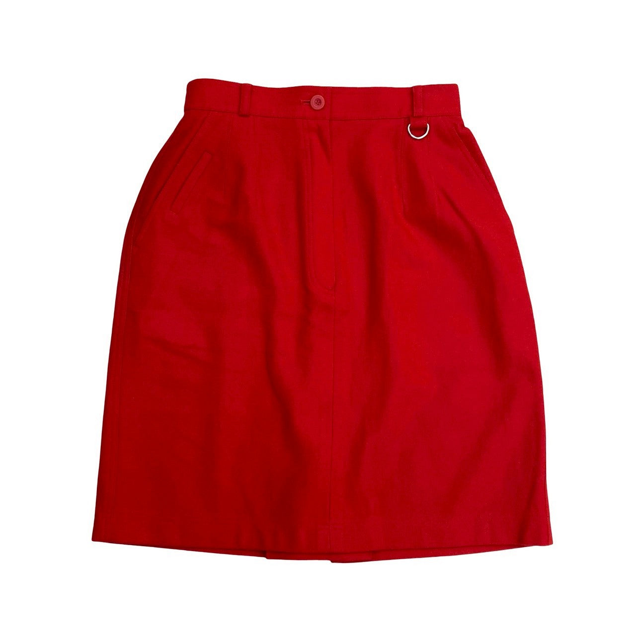 Dior Wool Polyester Skirt
