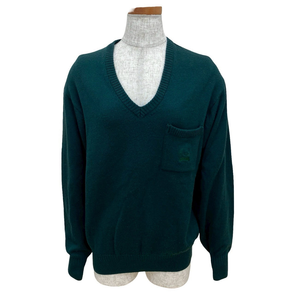 Christian Dior CD SPORTS Wool Sweater