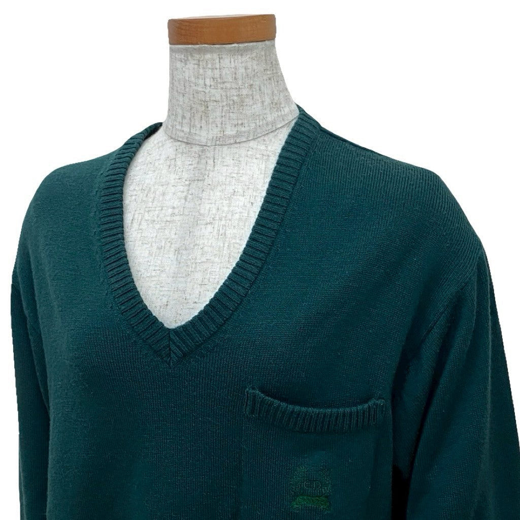 Christian Dior CD SPORTS Wool Sweater