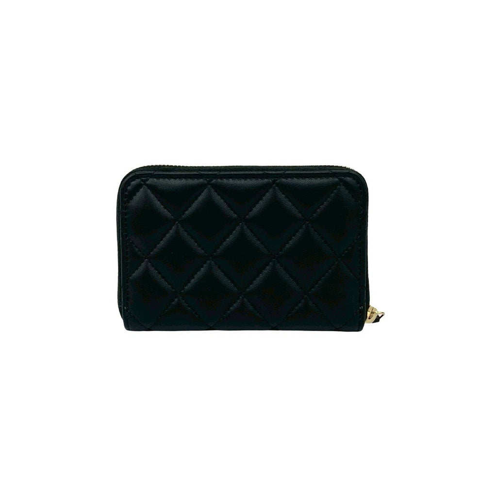 Chanel Matelassé Lambskin Coin Case