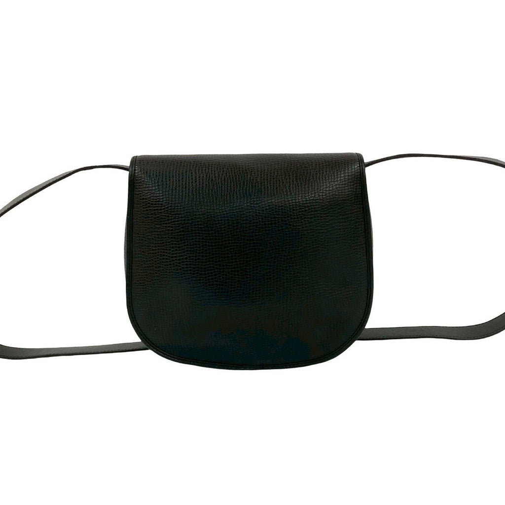 Christian Dior Leather Shoulder Bag