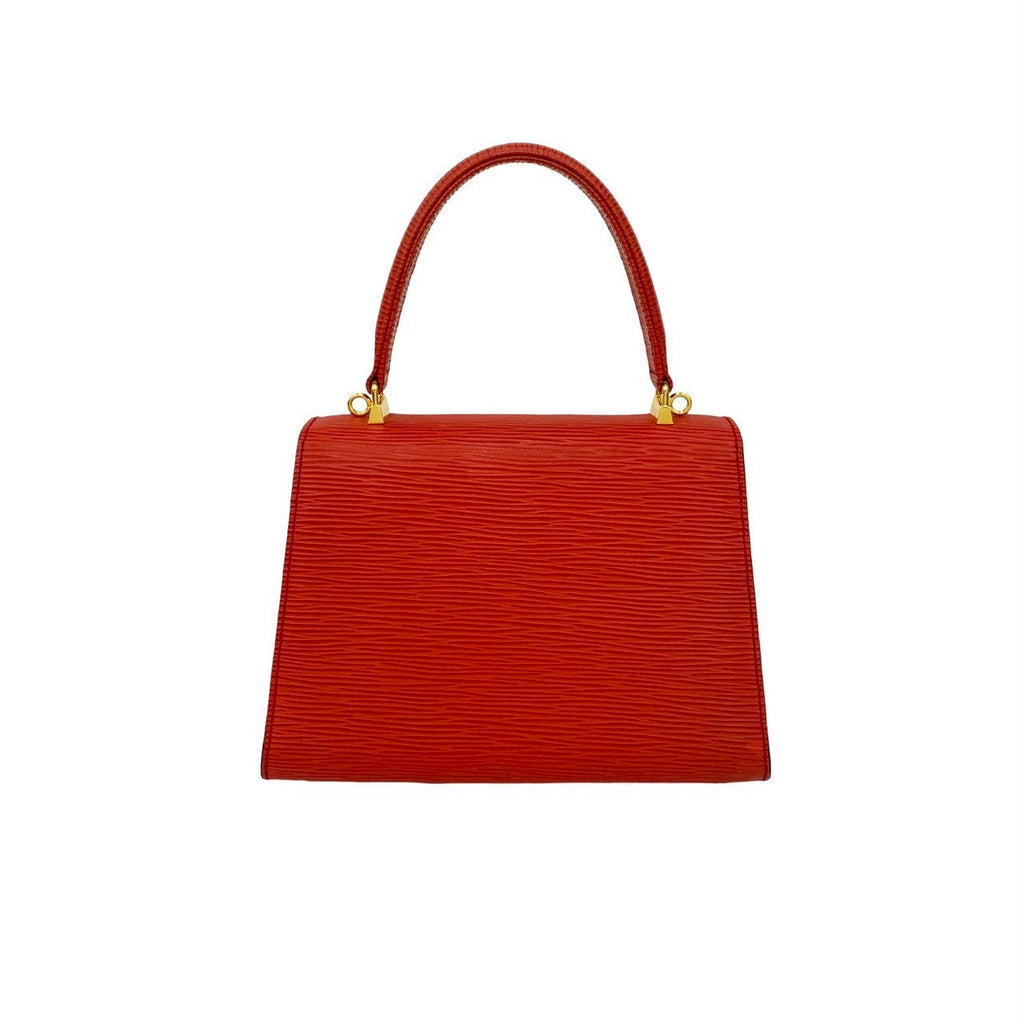 Fendi Epi Leather 2way Handbag