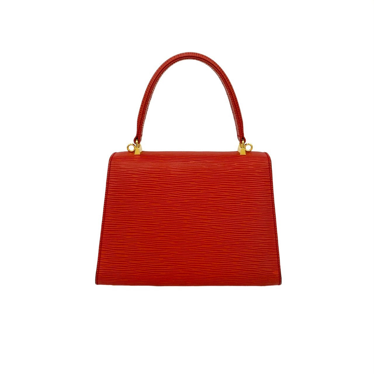 Fendi Epi Leather 2way Handbag