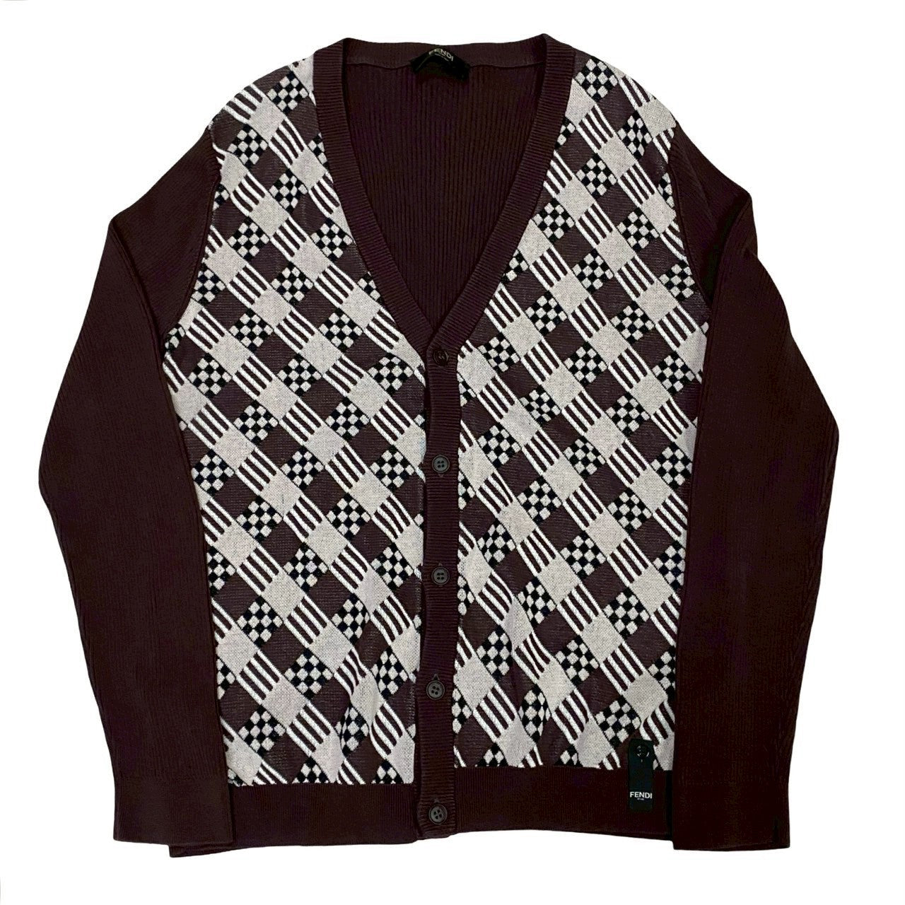 Fendi Cotton igan