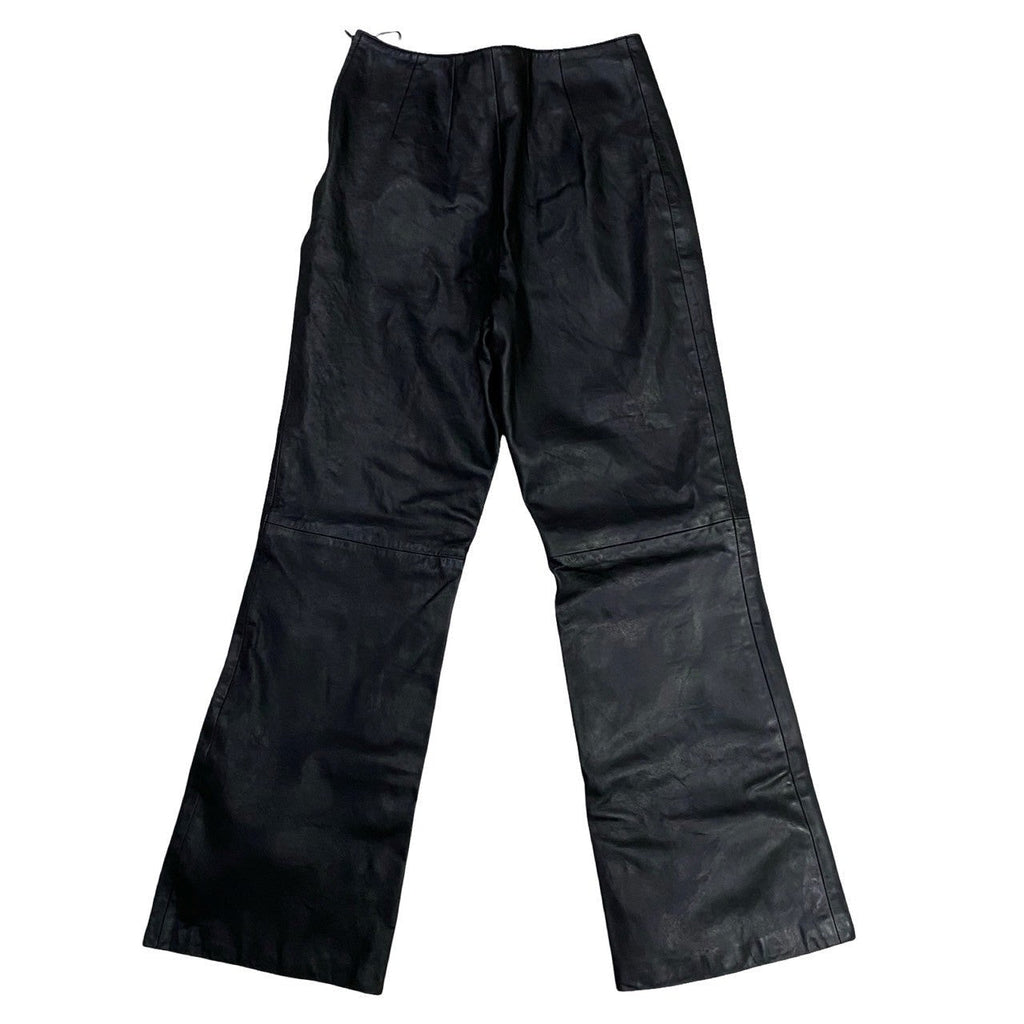 Christian Dior Lambskin Leather Pants