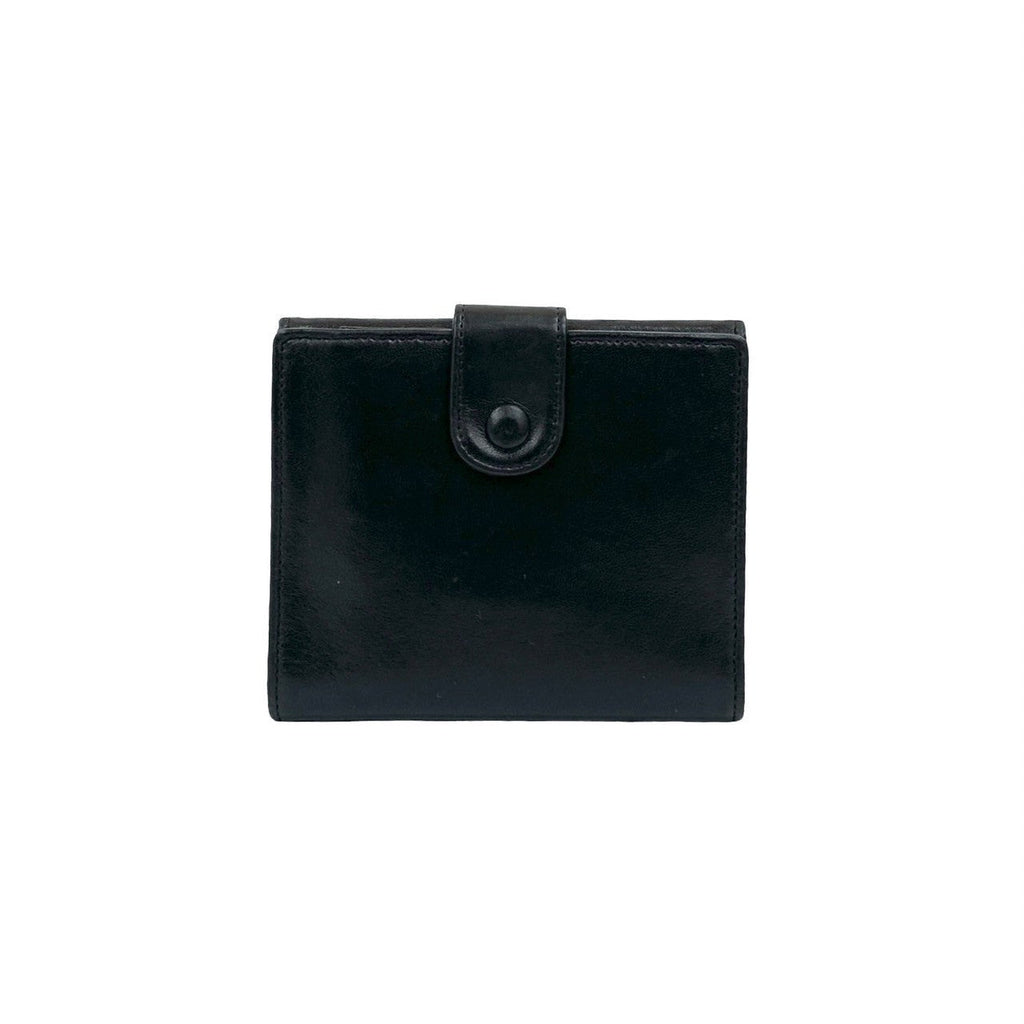Chanel Lambskin Bifold Wallet