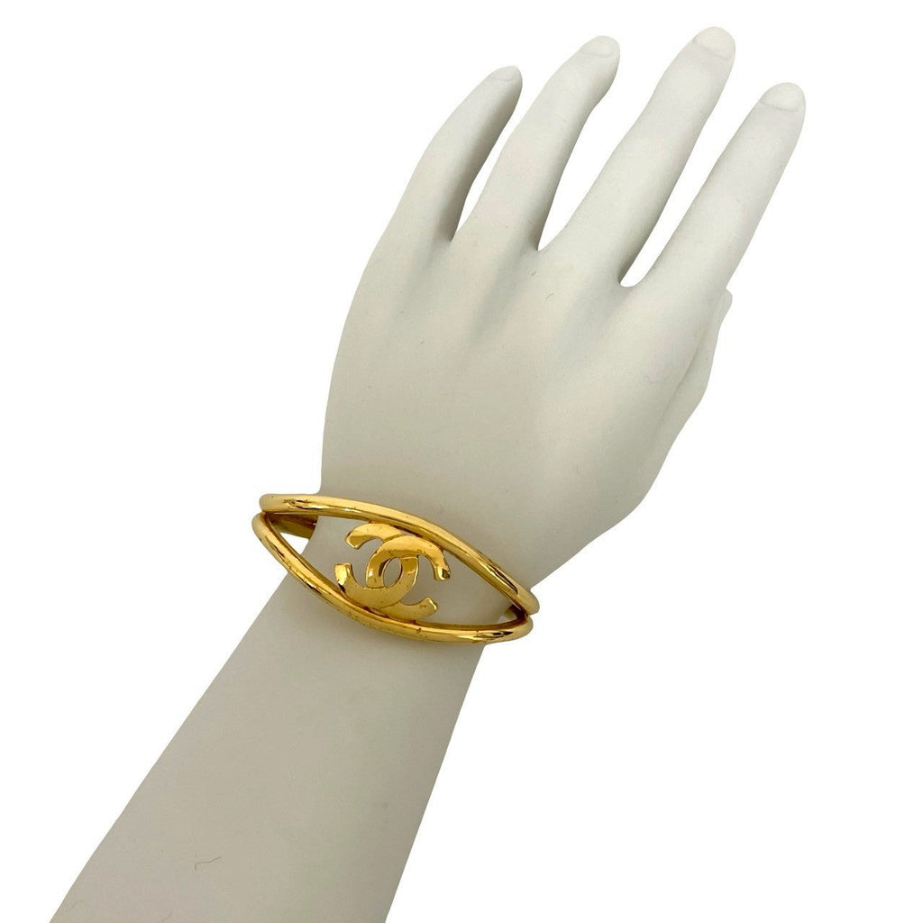 Chanel Coco Mark Bangle